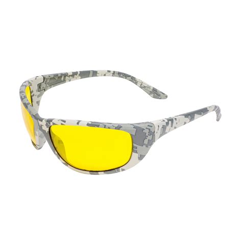 global vision hercules 6 digital camo ballistic safety sunglasses biker life clothing