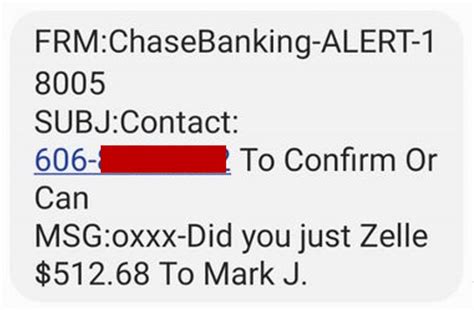 Citibank Wells Fargo Chase Watch Out For Fake Bank Text Messages — Phishing And Zelle Scams