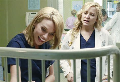 Greys Anatomys Jessica Capshaw On Callie And Arizonas Future Its So Heartbreaking Tv Guide