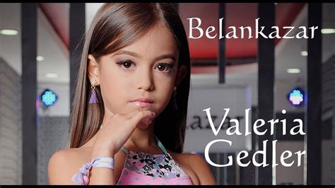 Valeria Gedler Catwalk Belankazar Models Play Mini Top Models Ct 15