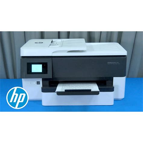 Well, it is a common concern asked. HP OfficeJet Pro 7720 All in One Wide Format Printer with Wireless Printing | Shopee Indonesia