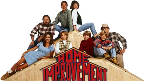 Home Improvement Tv Fanart Fanarttv