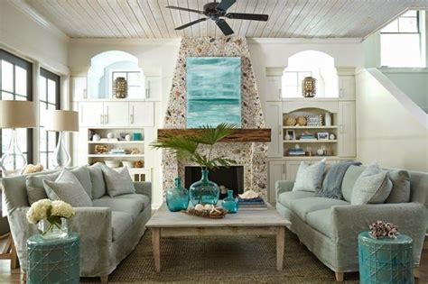 50 Cozy Rustic Coastal Living Room Ideas Coastallivingroomsfireplace