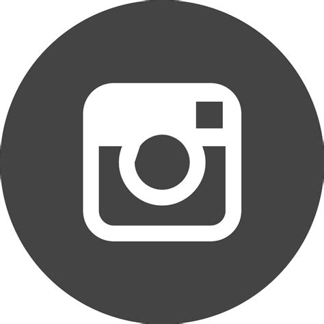 Instagram Circle Logo Vector Svg Icon Svg Repo