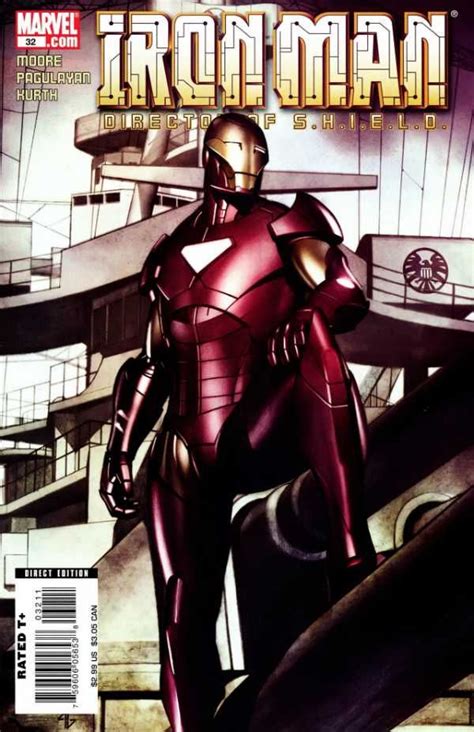 Iron Man Vol 4 32 By Adi Granov Marvel Comics Covers Iron Man