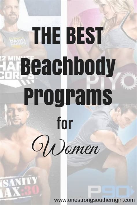 The Best Beachbody Cardio Workouts For Women
