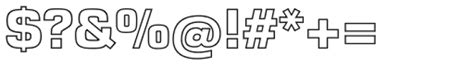 We here are providing you with the whole eurostile font family along with its all updated version in one file. Eurostile LT Std Outline Bold Font - What Font Is