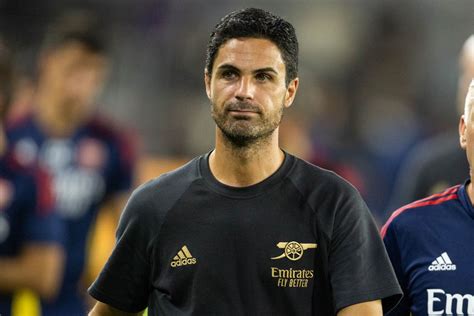 mikel arteta on arsenal s transfer business it s not going to stop