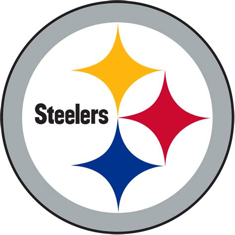 Pittsburgh Steelers Primary Logo National Football League Nfl