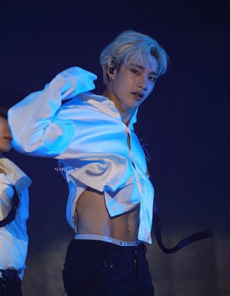 Which Skz Member Went Shirtless Or Showed Their Abs Quora