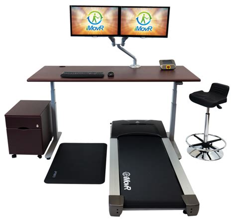 Best Treadmill Desks And Under Desk Treadmills Imovr