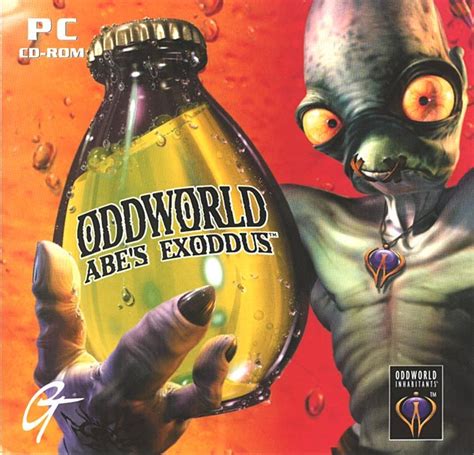 Oddworld Abes Exoddus Releases Mobygames