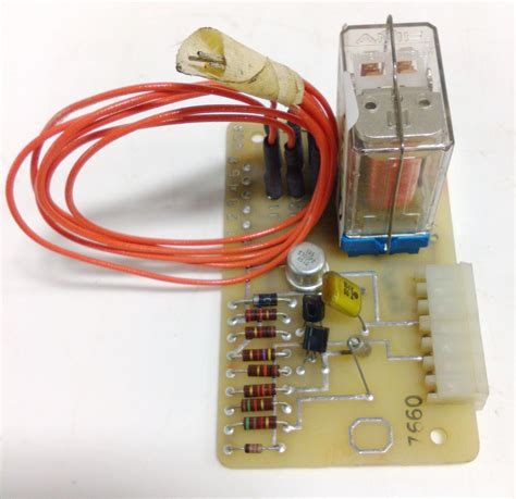 Relay Circuit Board 19c320913g1 Rev A Ebay