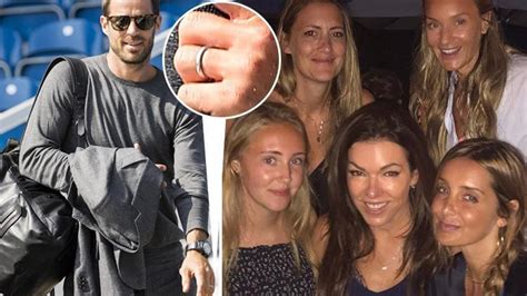 Jamie Redknapp Wears His Wedding Ring To Game4grenfell After Estranged Wife Louise Parties With