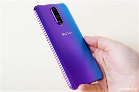 Oppo R17 Pro Review Whistleout