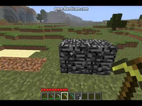 I know for normal minecraft you need optifine+ plus some stuff to add mods if i'm not mistaken. Minecraft : Breakable Bedrock Mod 1.7.3 - YouTube