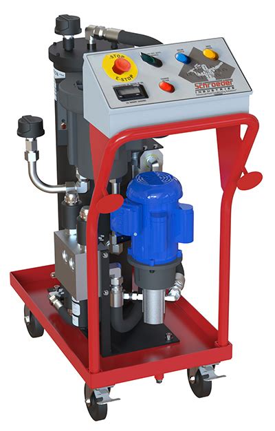 Compact Industrial Strength Water Removal System