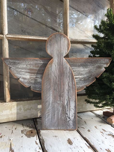 Angels Reclaimed Wood