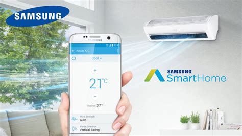 Samsung ar9500t premium windfree inverter 12000btu air conditioner. Samsung Smart Air Conditioning - Third party integrations ...