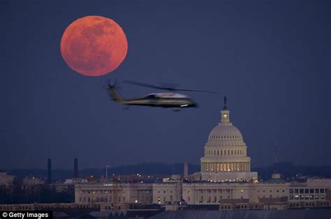 Biggest Full Moon Of The Year Is Due Tonight As Supermoon Raises