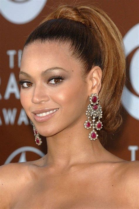 7 Times Beyoncé Made Us Fall In Love With The Ponytail Hairstyle