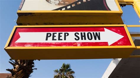 Showgirl Video The Last Peep Show In Las Vegas Bbc News