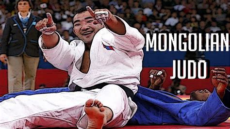 MONGOLIAN JUDO 2013 | JudoHeroes - YouTube