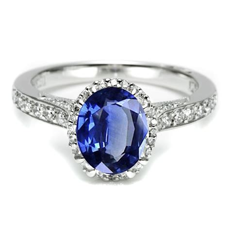 Sapphire Engagement Rings The Enchanting Alternative To Diamonds