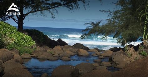 Best Trails In Kekaha Beach Park Kauai Hawaii Alltrails