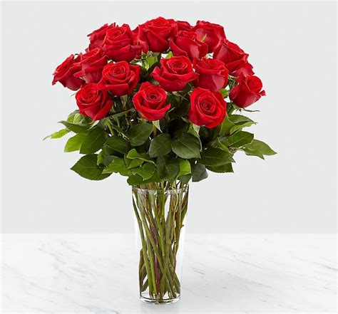 The Ftd Long Stem Red Rose Bouquet In Seymour In Jubilee Flowers And Ts