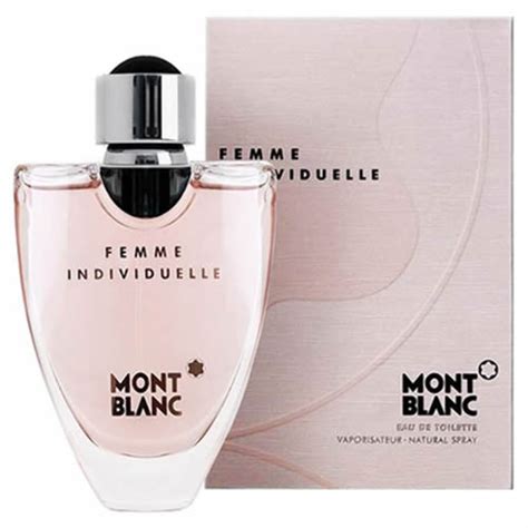 Mont Blanc Femme Individuelle Edp 75 Ml Perfume World Kenya