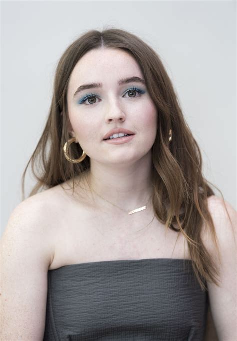KAITLYN DEVER At Booksmart Press Conference In Beverly Hills 05 03 2019