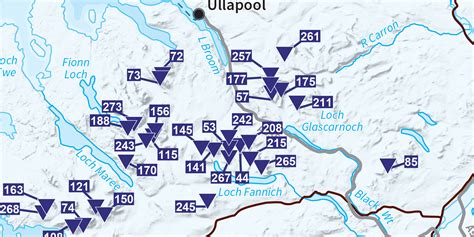 Munro Chart Uk Map Centre