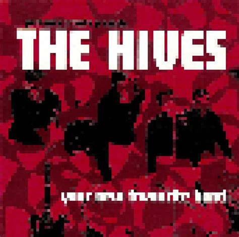 Your New Favourite Band CD 2002 Compilation Multimedia Von The Hives