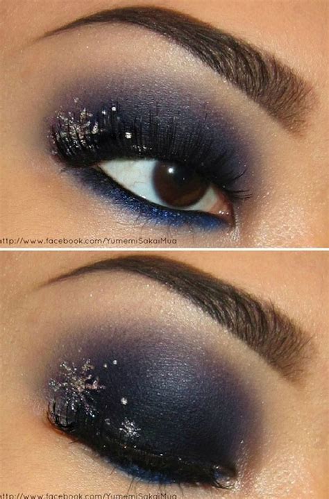 15 Best And Cool Winter Eye Make Up Looks Ideas And Trends