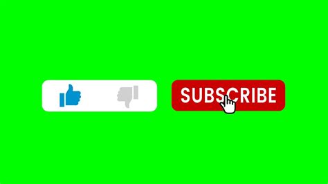 Subscribe Animation Template