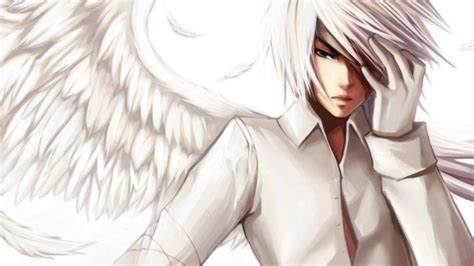 Anime Boy Demon Hd Desktop Wallpaper 22325 Baltana