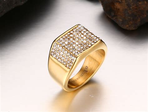 Popular Ring Design 25 Best Gold Finger Ring For Male