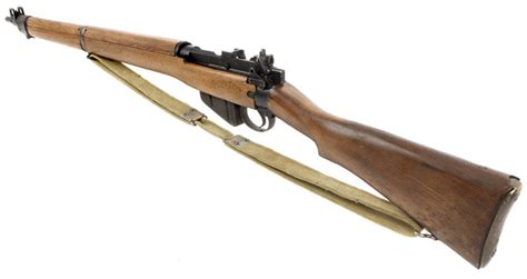 Deactivated British Wwii Lee Enfield No4 303 Rifle Allied