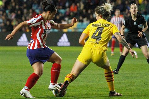 Club atlético de madrid spain. El Atlético de Madrid femenino no estará en la final de la ...