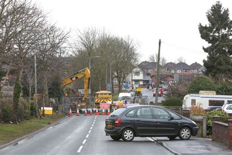 Confusion As Main Road Closes For Five Days 24 Hours Earlier Than