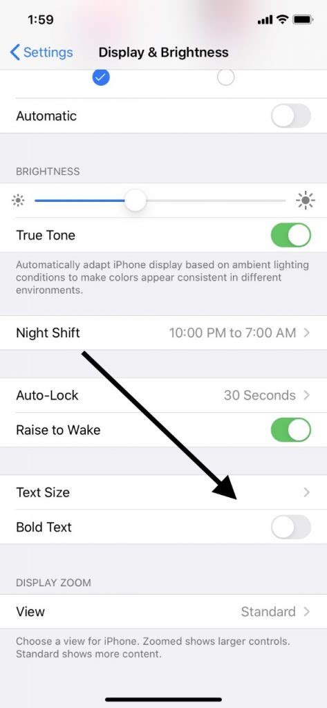 How To Change Font Style On Iphone 12