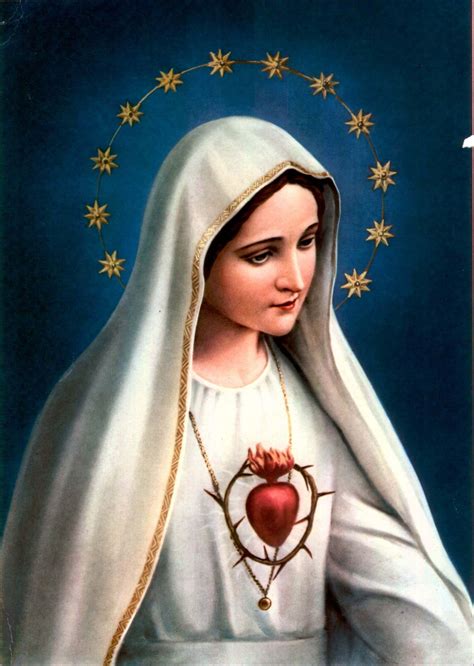Cara De La Virgen Maria Reverasite