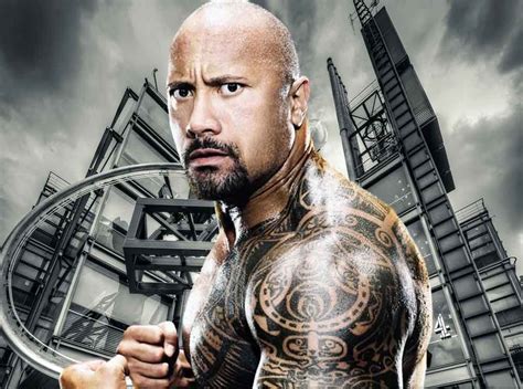 The Rock 2013 Hd Wallpapers