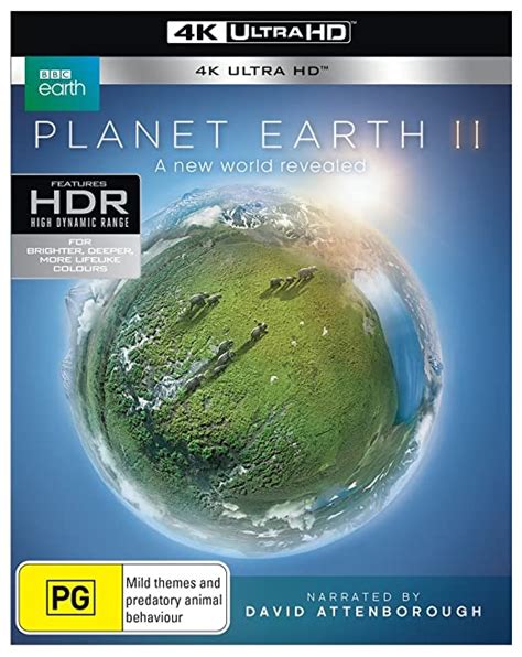 Planet Earth Ii 4k Ultrahd Movies And Tv