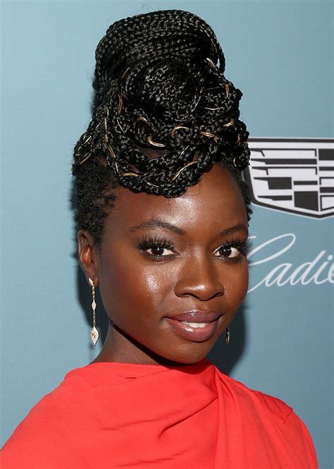 The Cant Miss Natural Hair Looks Spotted On Red Carpets This Week