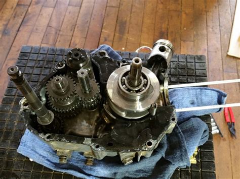 11 essential books for your motorcycle workshop bike exif sunnen s complete cylinder head and engine rebuilding diy engine rebuilds amp repair engine repair manuals the ultimate guide to rebuilding an old motorcycle simple the basics of. Vintage Motorcycle Engine / Transmission Rebuilds, MA RI ...