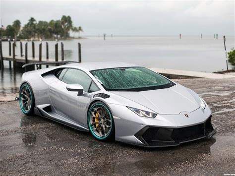 Fotos De Lamborghini Vorsteiner Huracan Novara Lb724 2016 Foto 2