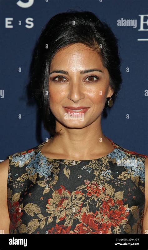 Aarti Mann At The Theory Of Everything Film Premiere By Focus Features