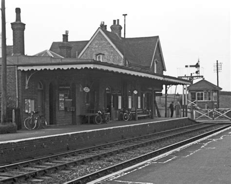 Barcombe Mills Station, Apr 1961 | Barcombe Mills Station, S… | Flickr